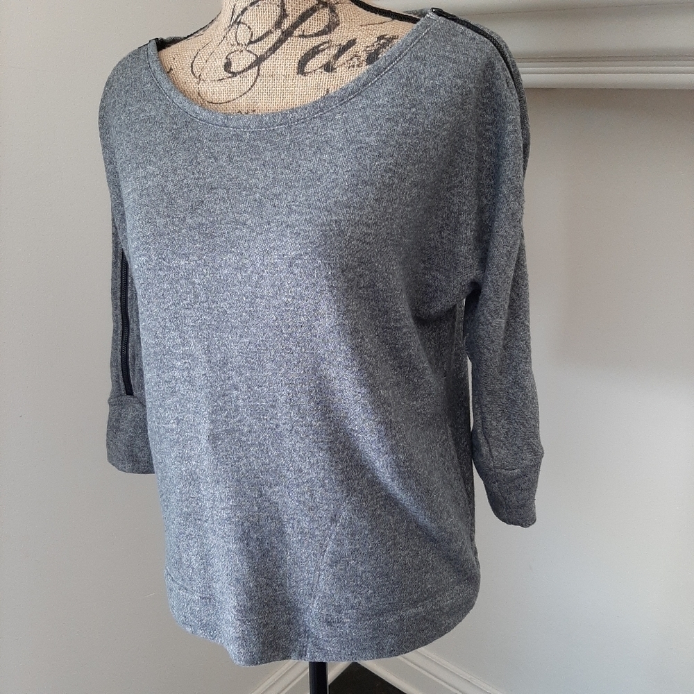 CYNTHIA ROWLEY CROP TOP